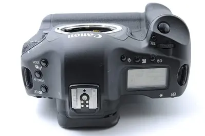 Canon Eos 1d mark iii Image