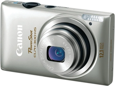Canon PowerShot ELPH Image