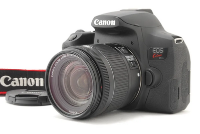 Canon Kiss X10i Image