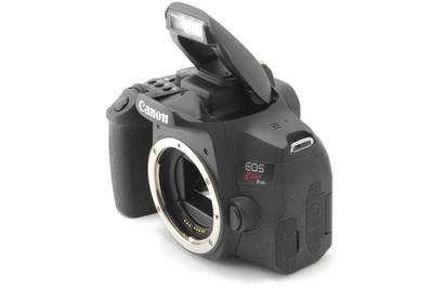 Canon Kiss X10i Image