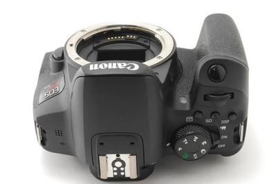 Canon Kiss X10i Image