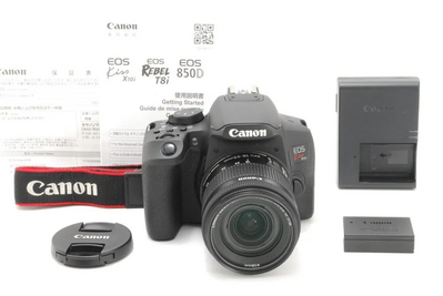 Canon Kiss X10i Image
