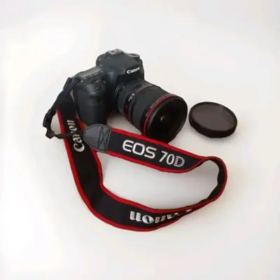 Canon Eos 70d Image