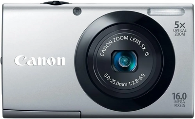 Canon PowerShot A3400 IS Image