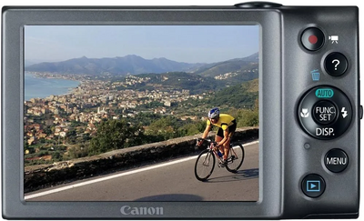 Canon PowerShot A3400 IS Image