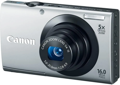 Canon PowerShot A3400 IS Image