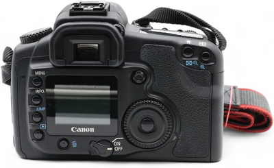 Canon 20D Image