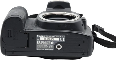 Canon 20D Image