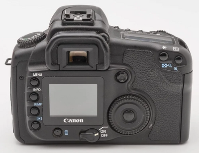 Canon 20D Image