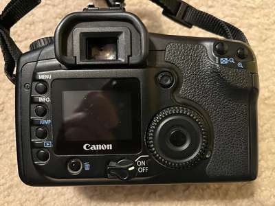Canon 20D Image