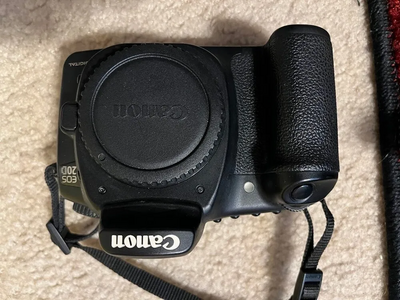 Canon 20D Image