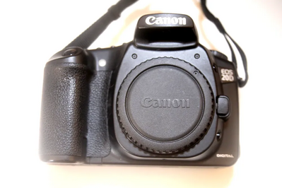 Canon 20D Image