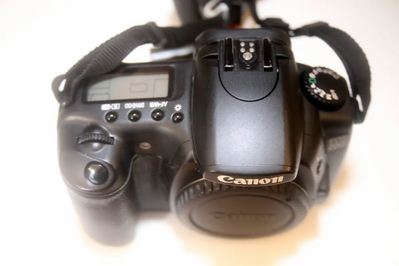 Canon 20D Image