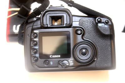 Canon 20D Image