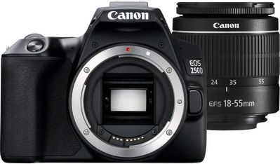 Canon EOS 250D Image