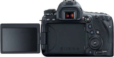 Canon EOS 6D Mark II Image