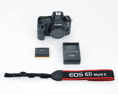 Canon EOS 6D Mark II Image