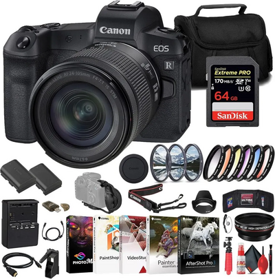 Canon EOS R Image