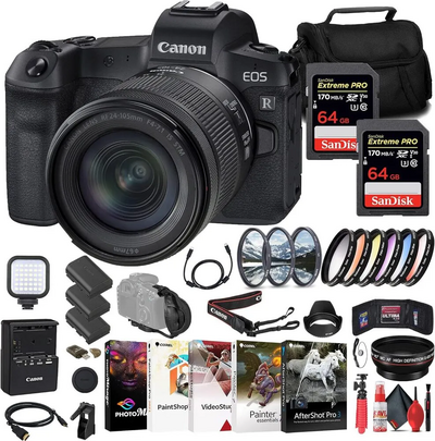 Canon EOS R Image