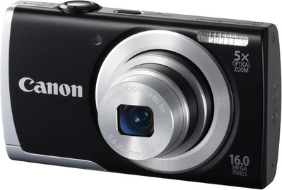 Canon PowerShot A2500 Image