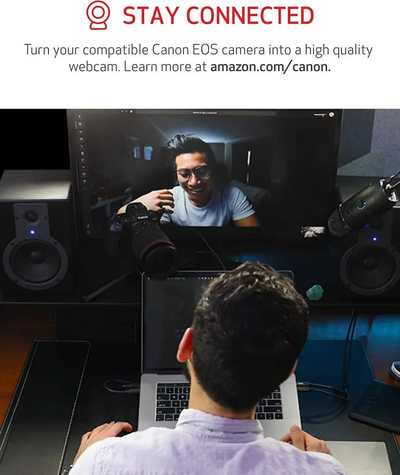 Canon EOS R + RF24-105mm F4-7.1 IS STM Lens Kit Image