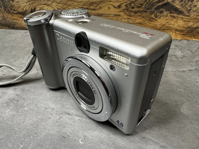 Canon A80 Image