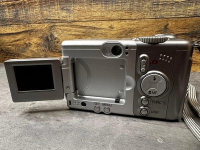 Canon A80 Image