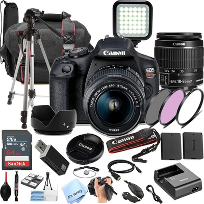 Canon T7KIT Image