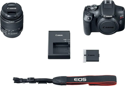 Canon EOS Rebel T7 (EOS 2000D) Image