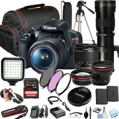 Canon T7KIT Image