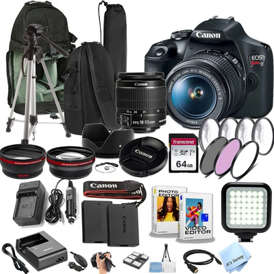 Canon EOS Rebel T7 (EOS 2000D) Image