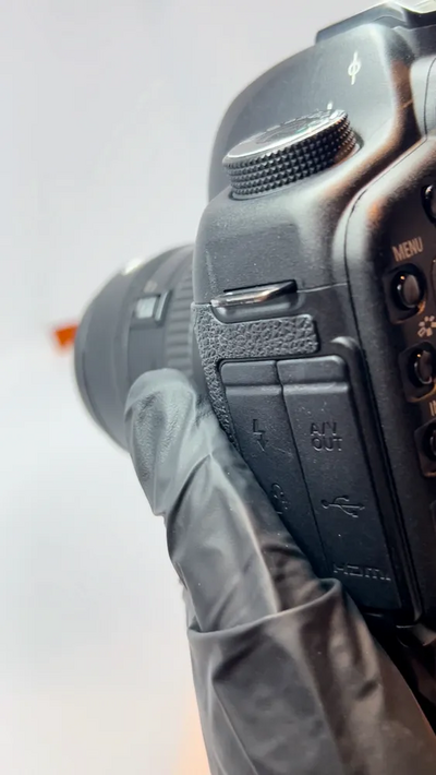 Canon Eos 5d mark ii Image