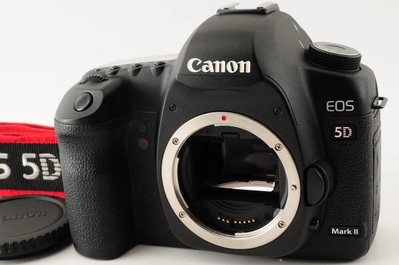 Canon Eos 5d mark ii Image