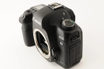 Canon Eos 5d mark ii Image