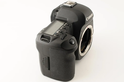 Canon Eos 5d mark ii Image