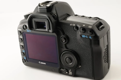 Canon Eos 5d mark ii Image