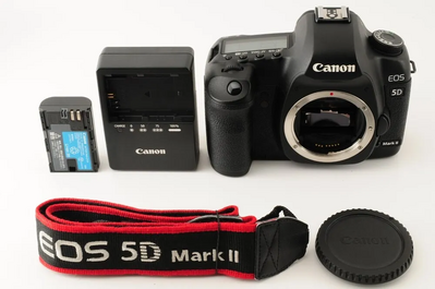 Canon Eos 5d mark ii Image