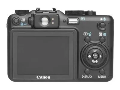 Canon G7 Image