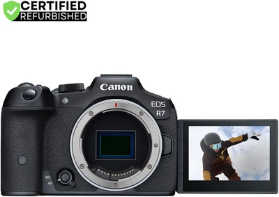 Canon EOS R7 Image