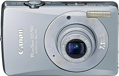 Canon PowerShot SD750 Image
