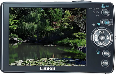 Canon PowerShot SD750 Image