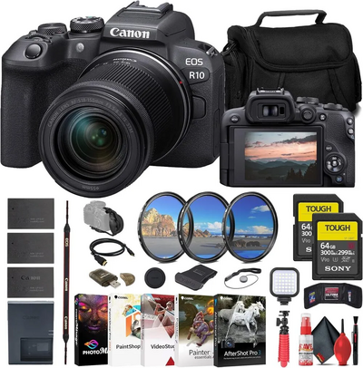 Canon R10(US)18-150ISSTM Image