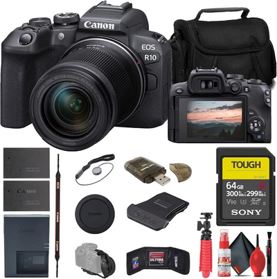 Canon R10(US)18-150ISSTM Image