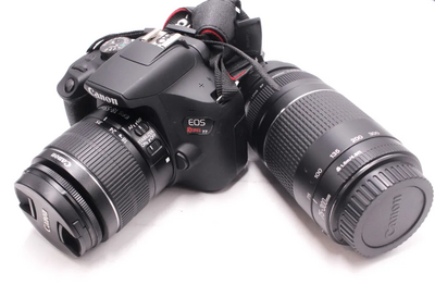 Canon Eos rebel t7 Image