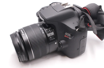 Canon Eos rebel t7 Image