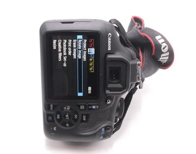 Canon Eos rebel t7 Image