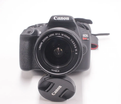 Canon Eos rebel t7 Image