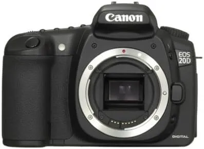 Canon 20D Image