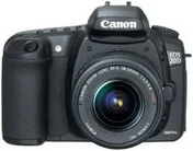 Canon 20D Image