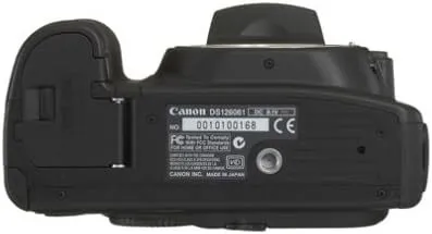 Canon 20D Image
